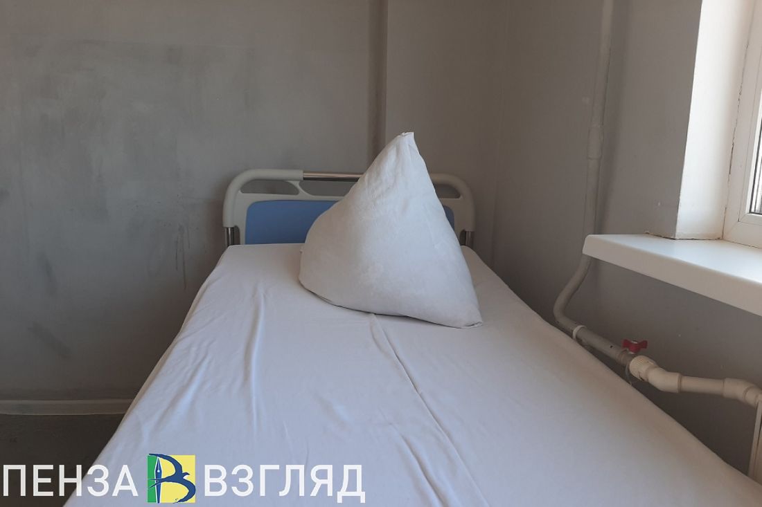 В Пензенской области 210 детей нуждаются в паллиативной помощи