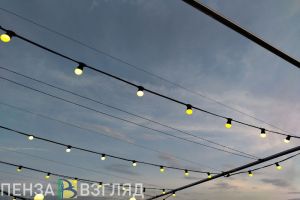 В Пензе планируется отключение света на нескольких улицах