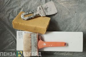 В Кузнецке рассказали, почему не могут провести ремонт в спортивной школе №1