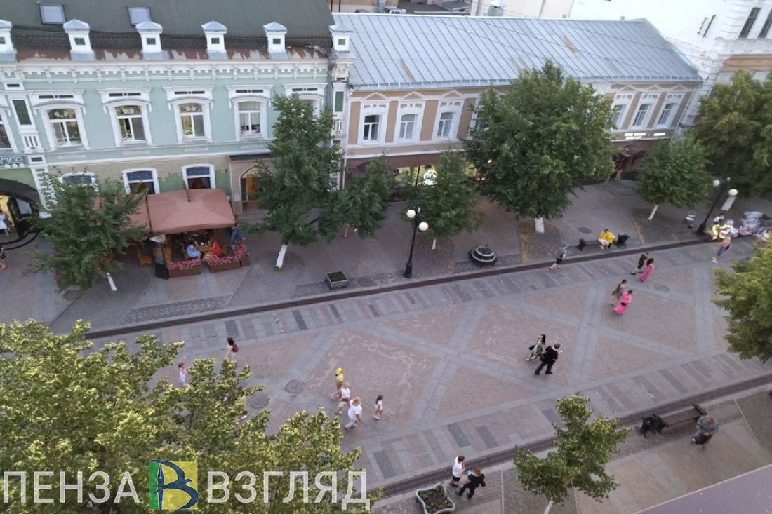 В Пензенской области доля иностранцев среди населения составляет менее 1%