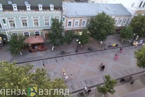 В Пензенской области доля иностранцев среди населения составляет менее 1%