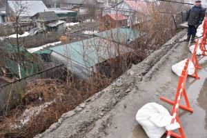 Жители Пензы заждались ремонта моста на Токарной улице