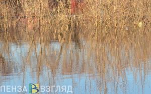 Сброс воды на Сурском водохранилище снизился до 333 кубометров в секунду