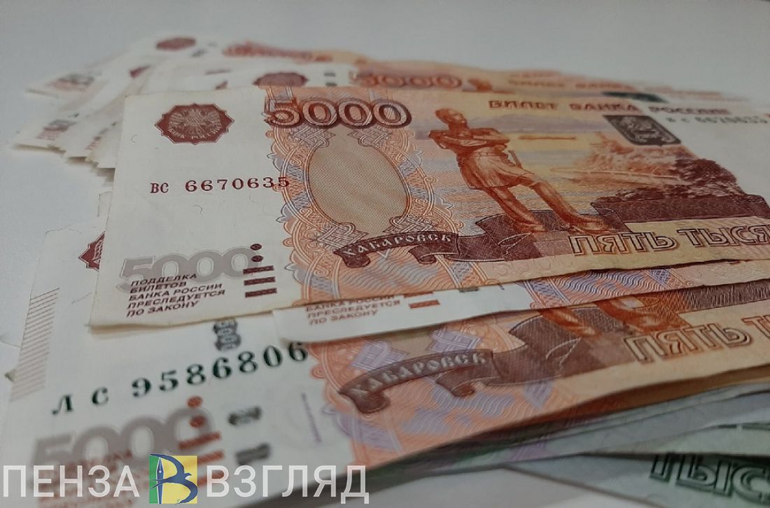 Мошенники выманили у пенсионера из Пензенской области 300 000 рублей