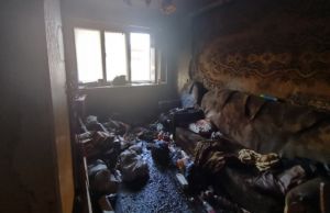 В Пензе женщина погибла в своей квартире из-за неисправности проводки