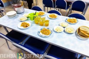 Прокуроры Пензенской области выявили нарушения в организации школьного питания