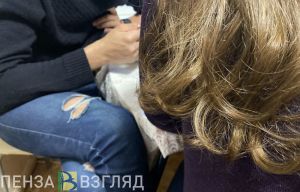 Пензячка пришла в гости, а там ее избили