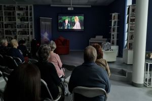 В пензенской библиотеке №2 им. М.Е. Салтыкова-Щедрина 23 марта состоится тематический киносеанс