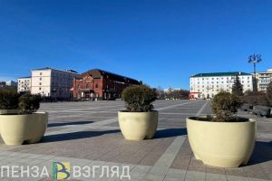 В четверг в Пензенской области ожидается теплая погода