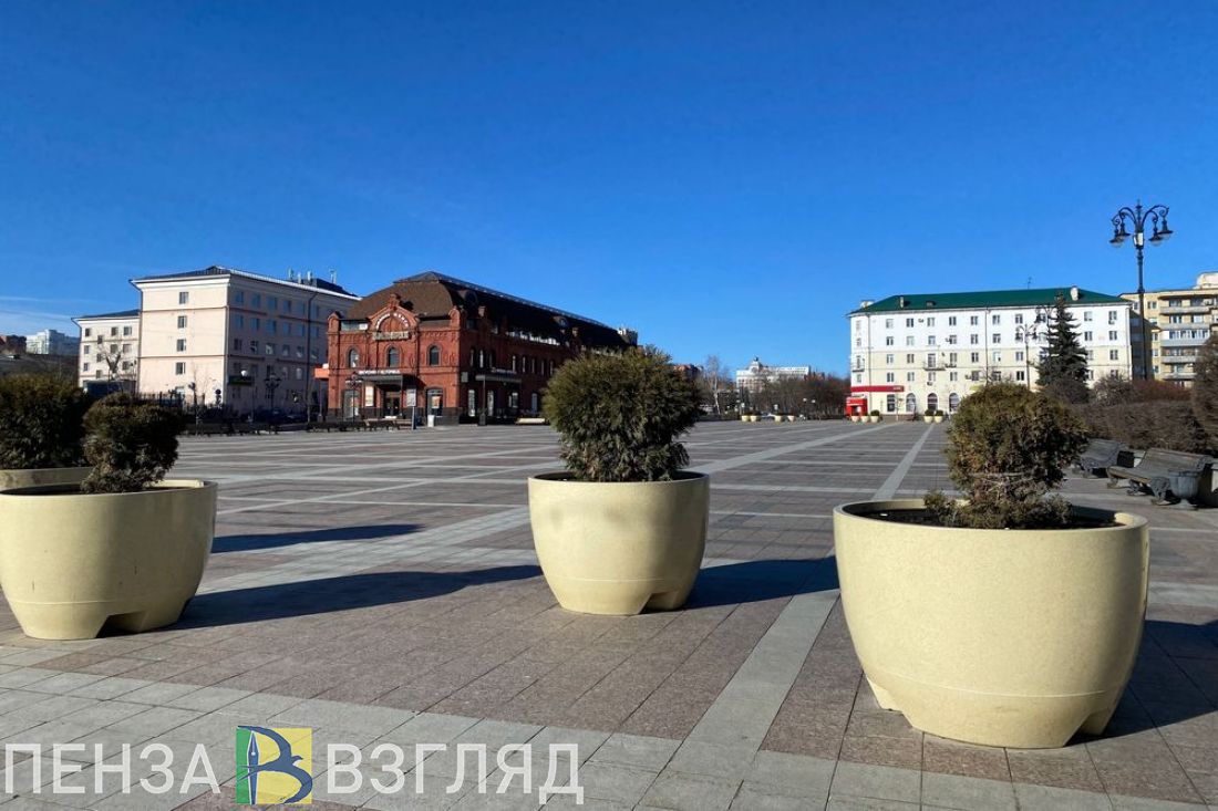 Пензенцев предупреждают о скором похолодании в центральной части России