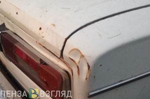 Двух жителей Никольска осудят за угон автомобиля
