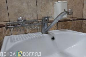 Пензенцам напомнили, где 23 марта отключат воду