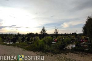 Стало известно, когда в Пензе можно посещать кладбища