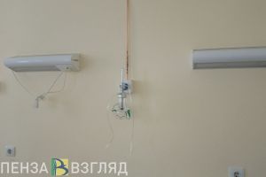 В Пензенской области за сутки выросло число больных ковидом