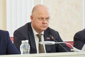 Пензенские депутаты приняли план по реализации послания президента Федеральному Собранию РФ