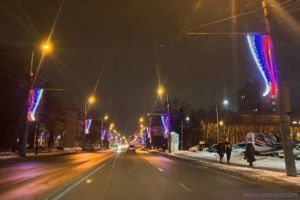 Около 5 000 светодиодных светильников установили в Пензе
