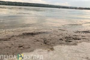 В Бессоновском районе обследовали русло реки Шелдоис