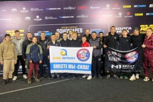 Пензенские борцы ММА заняли призовые места на чемпионате ПФО