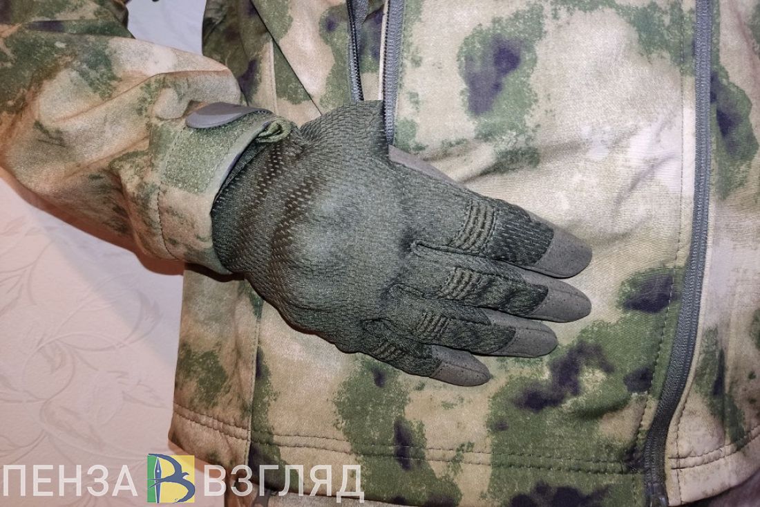Мобилизованным пензенцам напомнили про социальные гарантии