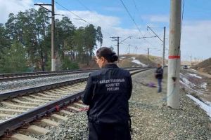 В Пензе под колесами пассажирского поезда погиб мужчина