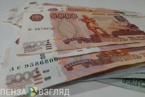 Названо место Пензенской области в рейтинге зарплат в малых и средних населенных пунктах