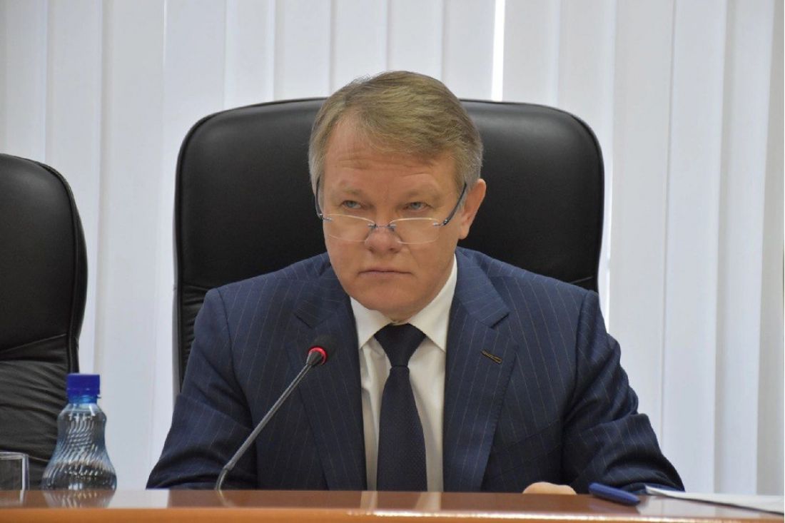 Представителей войск нацгвардии поздравил глава города Пензы Александр Басенко
