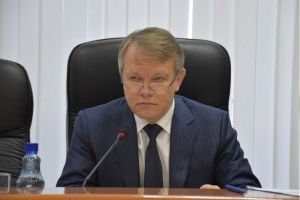 Представителей войск нацгвардии поздравил глава города Пензы Александр Басенко