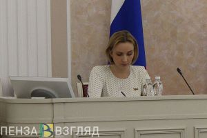 Львова-Белова попросила рассказать детям об опасности тонкого льда