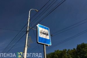 В Пензу приехали два новых троллейбуса