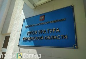 Прокуратура проводит проверку по факту пожара в Кузнецке, в котором пострадал младенец