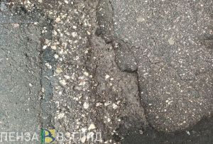 В Камешкирском районе отремонтируют участок проблемной дороги «Лапшово-Дубровки»