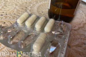 Более 4000 случаев ОРВИ выявили в Пензенской области