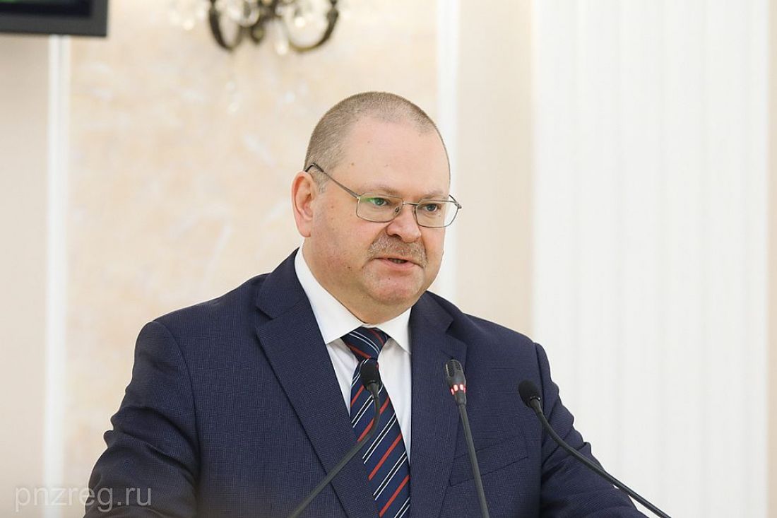 Утвержден состав Стратегического совета Пензенской области