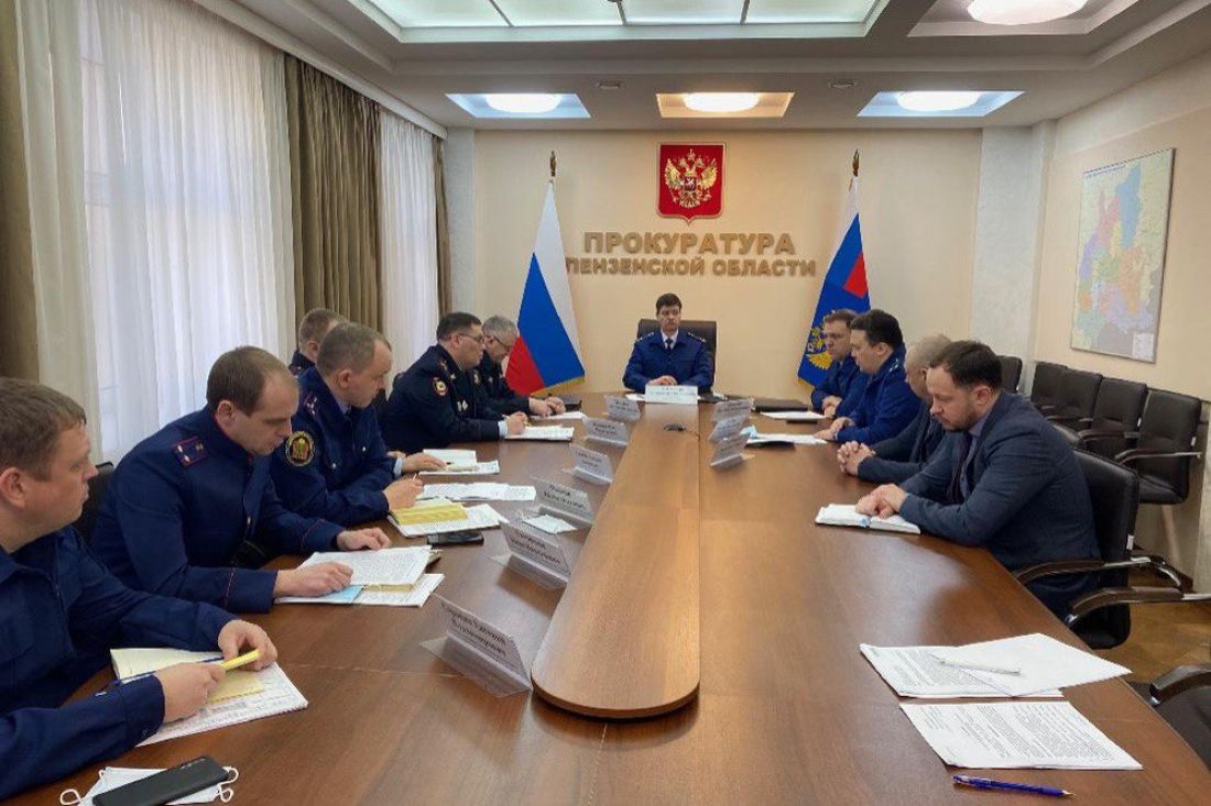 В Пензенской области после проверки в гостиничном комплексе усилят антитеррористическую защищенность