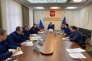 В Пензенской области после проверки в гостиничном комплексе усилят антитеррористическую защищенность