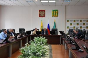В Пензе обсудили проблемы развития городской улично-дорожной сети