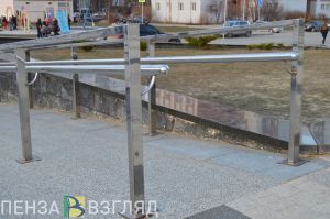7 многоквартирных домов в Пензе будут обустроены пандусами