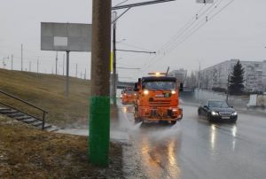 Коммунальщики отреагировали на просьбу пензячки уменьшить шум утренних работ