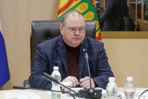 Мельниченко рассказал, когда будет сдан лабораторно-диагностический корпус областного онкодиспасера