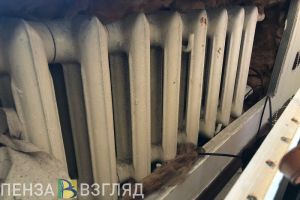В Пензе жильцам старых домов не выплачивают компенсацию платы за отопление