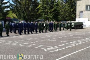 Стало известно, в каком районе Пензенской области лучше всего организовали призыв в армию