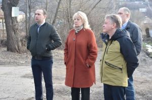 В Пензе районные администрации будут контролировать благоустройство частного сектора