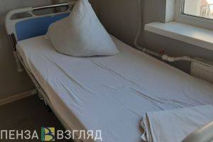 Пензенцам рассказали, могут ли родители посещать госпитализированных детей