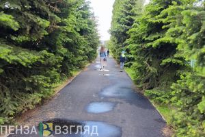 Зареченцам предложили снова выбрать территорию для благоустройства