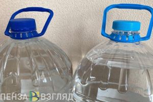 Жители села Вражское Пензенское области заявили, что месяц живут без питьевой воды