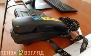 Пензенские спасатели помогли иногородней женщине найти родственника