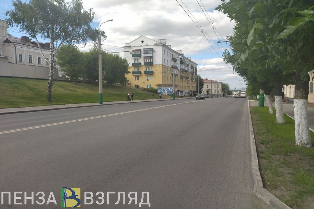 В Пензе автоинспекторы поймали на встречной полосе 55 нарушителей правил
