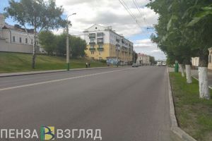 В Пензе автоинспекторы поймали на встречной полосе 55 нарушителей правил