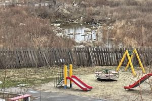 Пензячке ответили на жалобу по поводу заброшенной стройплощадки на ГПЗ