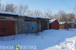 Александр Басенко рассказал, что грозит владельцам незаконно построенных гаражей на Ладожской